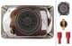 1AB 003 177-791 Behr Hella Вставка основной фары