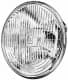 1A6 002 395-077 Behr Hella Вставка основной фары