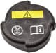 17117639022 BMW / MINI Кришка бачка охолоджувальної рідини