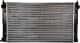 651511 Nissens Радиатор охлаждения двигателя