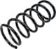 SP0073 Monroe Пружина підвіски