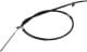C0857B LPR Трос ручного тормоза