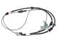 1 987 477 735 Bosch Трос ручного тормоза для Ford Scorpio