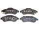 ADH24275 Blue Print Гальмівні колодки для Honda CR-V