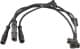 T178B Tesla Комплект проводов зажигания