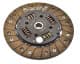 1862 516 345 Sachs Диск зчеплення