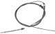 903695 NK Трос ручного тормоза