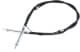 15.103E Cofle Трос ручного тормоза