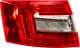 2SK 011 053-091 Behr Hella Задний фонарь для Skoda Octavia