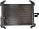 35494 NRF Радиатор кондиционера