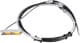 903669 NK Трос ручного тормоза