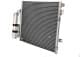 35967 NRF Радиатор кондиционера