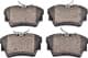 822-635-0 Cifam Гальмівні колодки