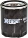 H90W29 Hengst Filter Оливний фільтр