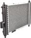 53375 NRF Радиатор охлаждения двигателя для Daewoo Matiz