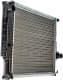 D7B029TT Thermotec Радиатор охлаждения двигателя