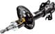 MM-20002 Japanparts Стійка амортизатора для Toyota Avensis