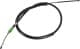 K19823 A.B.S. Трос ручного гальма