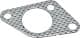 13015400 Ajusa Прокладка выпускного коллектора