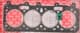 986.390 Elring Прокладка ГБЦ
