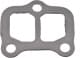 13096600 Ajusa Прокладка выпускного коллектора
