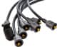941319170095 Magneti Marelli Комплект дротів запалювання