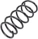 4072941 Lesjöfors Пружина підвіски