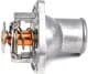 283-82 MotoRad Термостат для Opel Vectra
