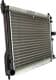 DWA2014 AVA Quality Cooling Радиатор охлаждения двигателя для Daewoo Lanos