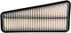 C 35 004 Mann Воздушный фильтр