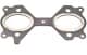 71-37403-00 Reinz Прокладка випускного колектора