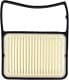F 026 400 227 Bosch Повітряний фільтр