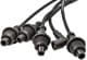 T494B Tesla Комплект проводов зажигания
