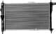 D70003TT Thermotec Радиатор охлаждения двигателя