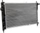 D70003TT Thermotec Радиатор охлаждения двигателя