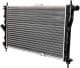 D70003TT Thermotec Радиатор охлаждения двигателя