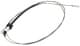 903349 NK Трос ручного гальма