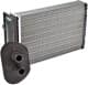 D6W007TT Thermotec Радіатор пічки для Volkswagen Transporter