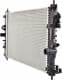 53159 NRF Радиатор охлаждения двигателя