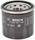 F026407160 Bosch Оливний фільтр