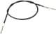 10 93 4395 SWAG Трос ручного тормоза