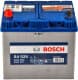 Акумулятор Bosch 6 CT-60-L S4 Silver 0092S40250