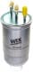 WF8455 WIX Filters Топливный фильтр