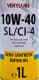 Xado Verylube SL/CI-4 10W-40 (1 л) моторное масло