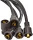 T222B Tesla Комплект проводов зажигания