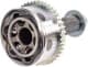 35-14 498 0021 Meyle Граната для Mazda 626