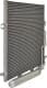 35517 NRF Радіатор кондиціонера
