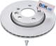1155230020PD Meyle Гальмівний диск