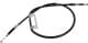ADM54672 Blue Print Трос ручного тормоза