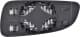 6102-02-1232238P BLIC Скло зовнішнього дзеркала для Opel Astra